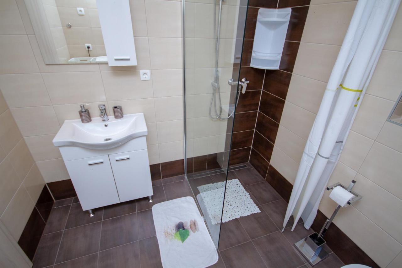 Apartment Jezero Lake ボーヒニ エクステリア 写真