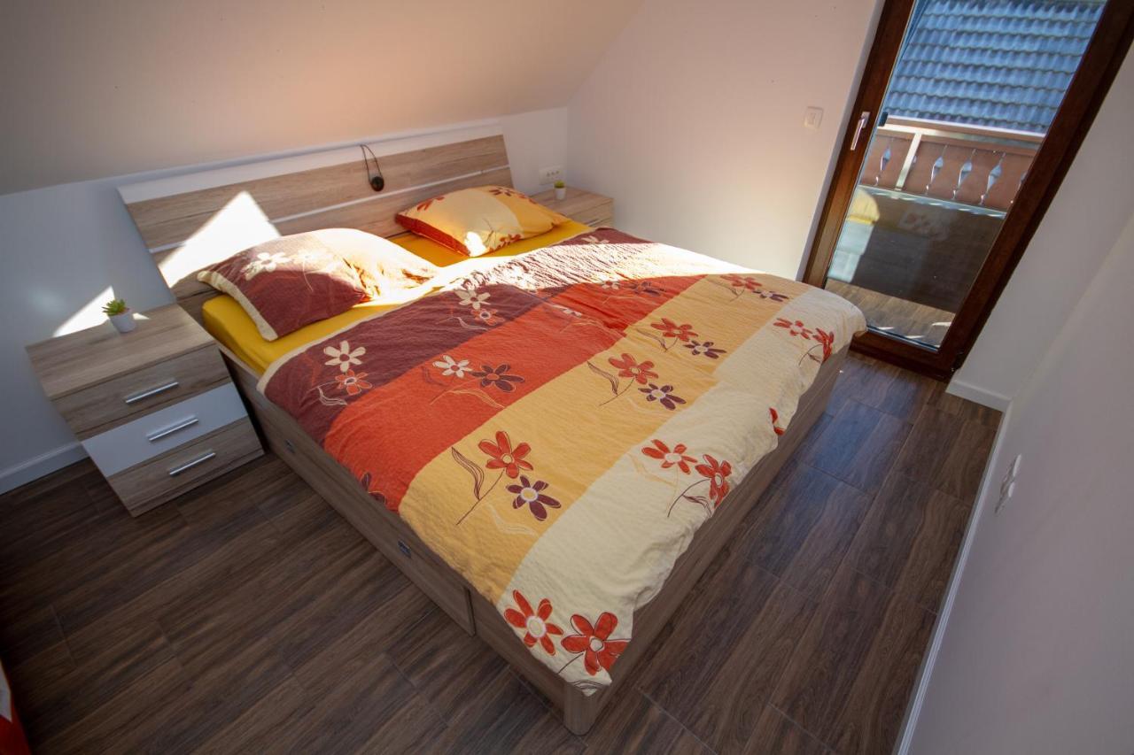 Apartment Jezero Lake ボーヒニ エクステリア 写真