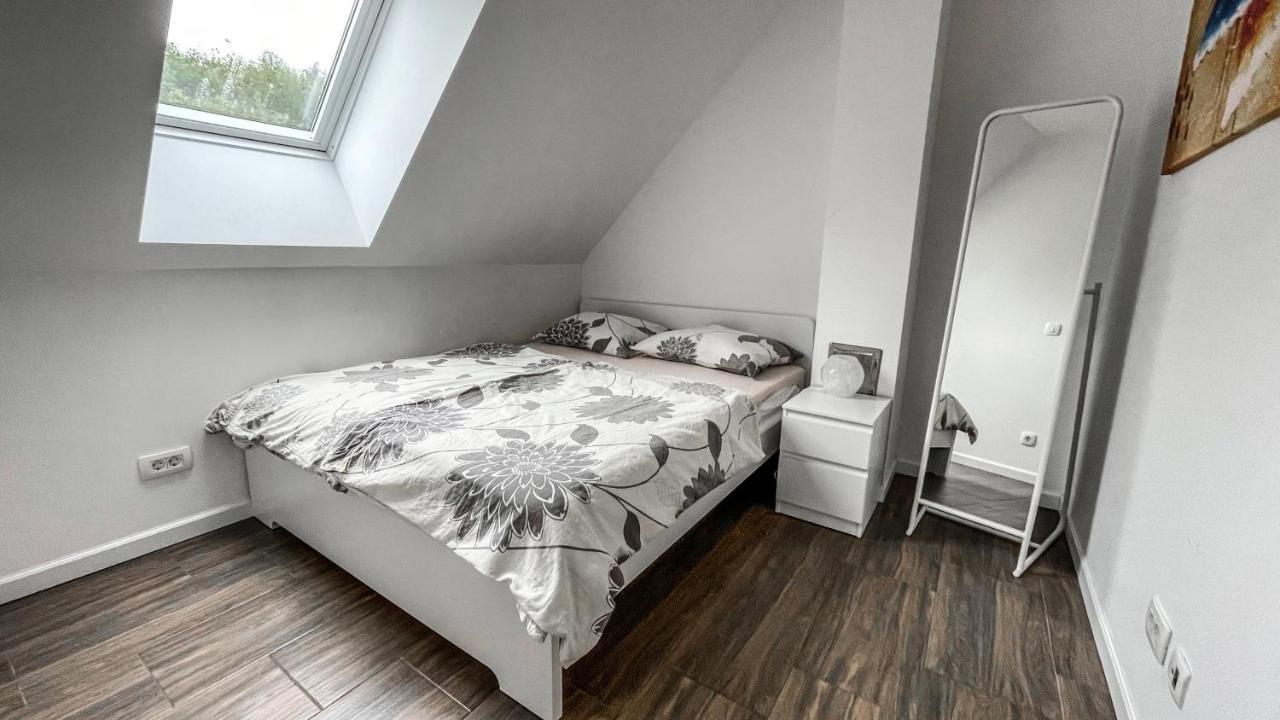 Apartment Jezero Lake ボーヒニ エクステリア 写真